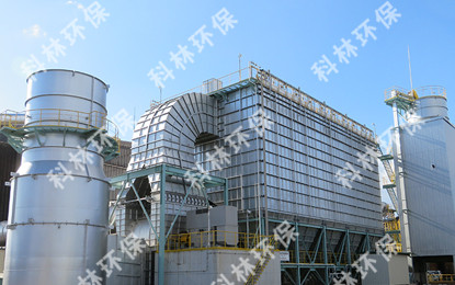電廠(chǎng)、鋼廠(chǎng)10米超長(zhǎng)袋除塵項(xiàng)目